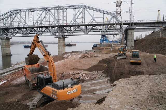 Дорога из Пашенного: проволочки, тяжбы, срыв