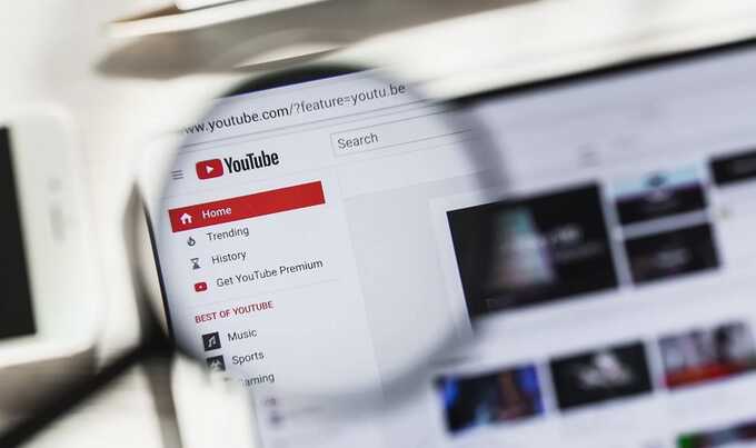 В России планируют заблокировать YouTube уже в сентябре