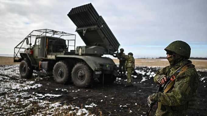 Российские военные паблики сообщают о контратаке ВСУ в Курской области